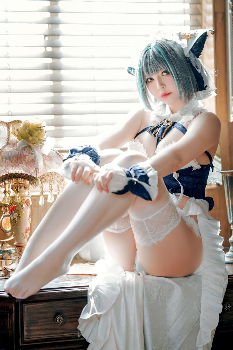 【高端精品】-半半子 チェシャー 抱き枕