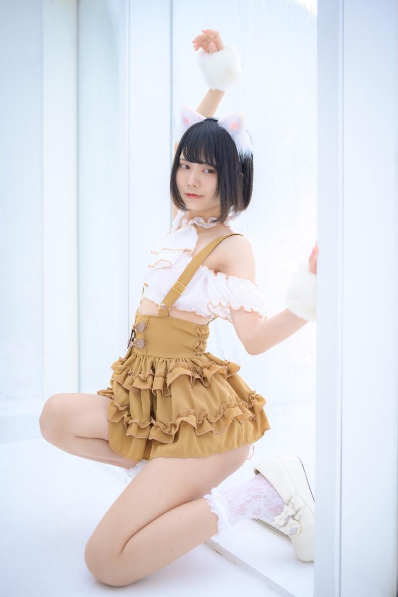 【高端精品】-おひるね 78947 わんこなかれしにゃん_ジャケッ【148P-111MB】