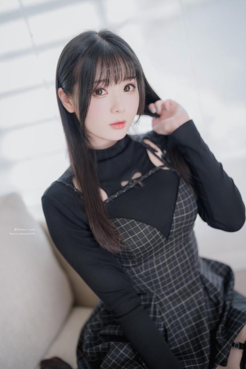 【完美coser】-霜月shimo Private Wear【30P-635MB】 【完美coser】-霜月shimo Private Wear【30P-635MB】