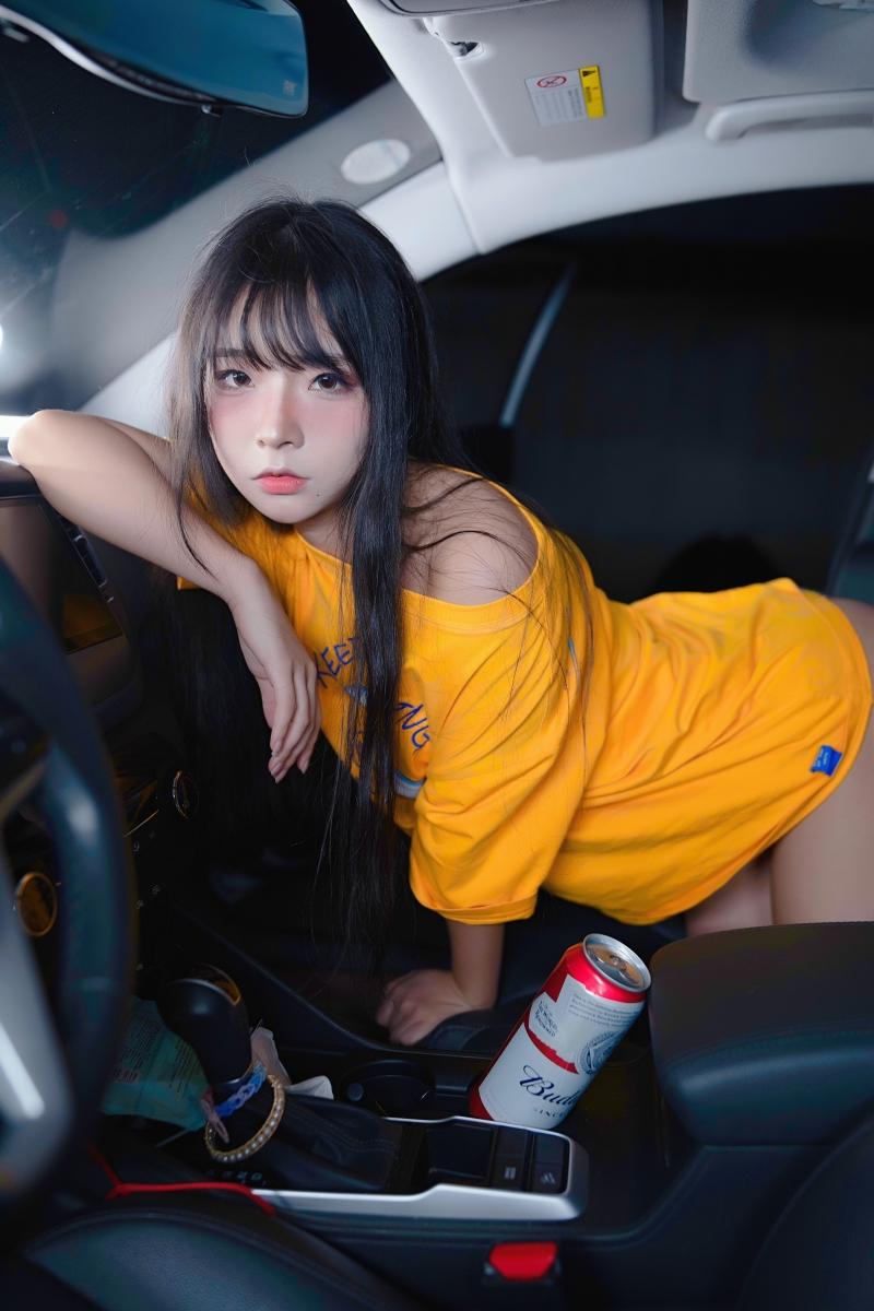 【精美资源】-yuuhui玉汇 晚风车内【92P-1.47GB】 【精美资源】-yuuhui玉汇 晚风车内【92P-1.47GB】