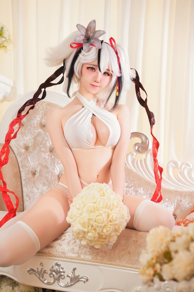 【值得一看】-Sally DorasnowCamellya【37P-612MB】