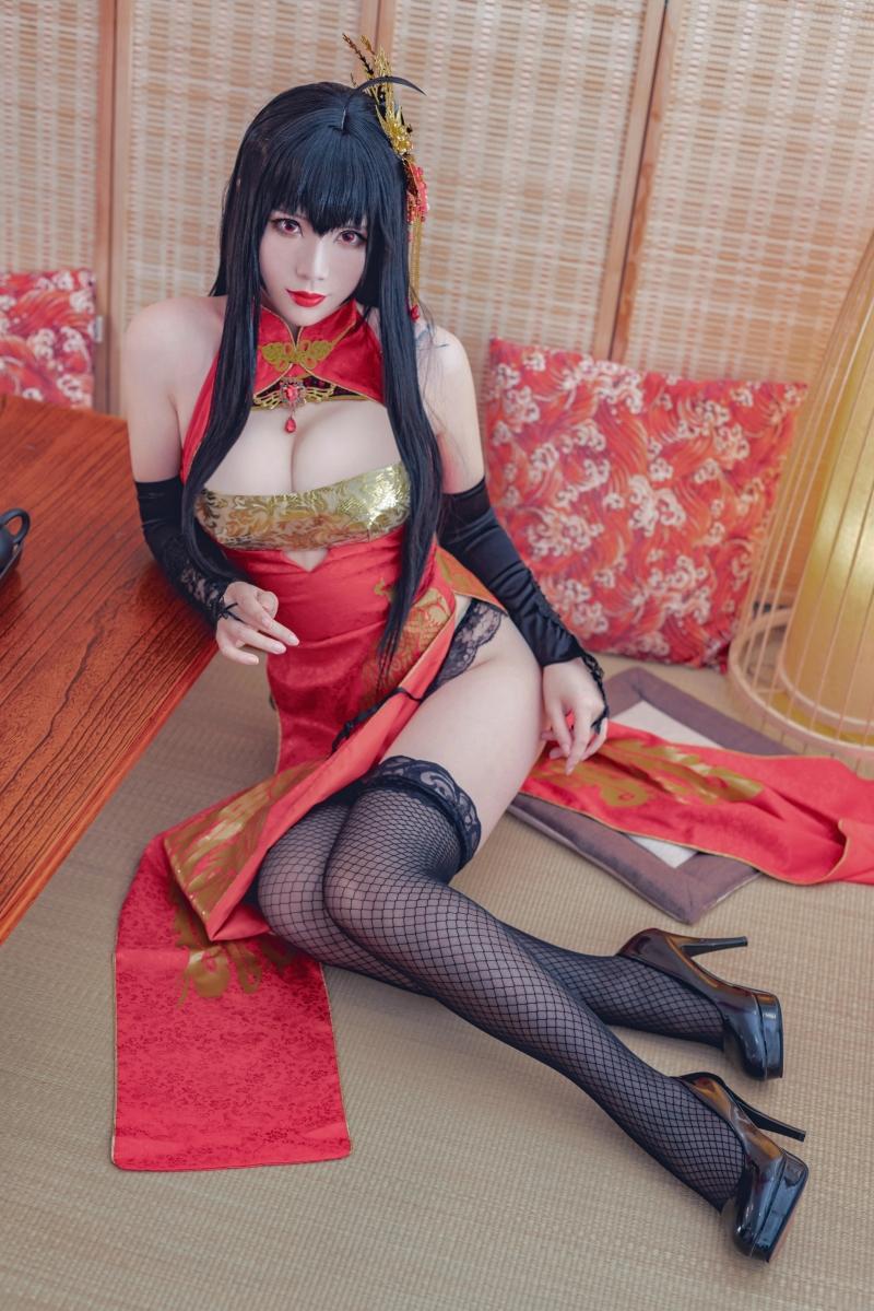 【持续更新】-羊大真人大凤凤鸣春晓【23P-318MB】