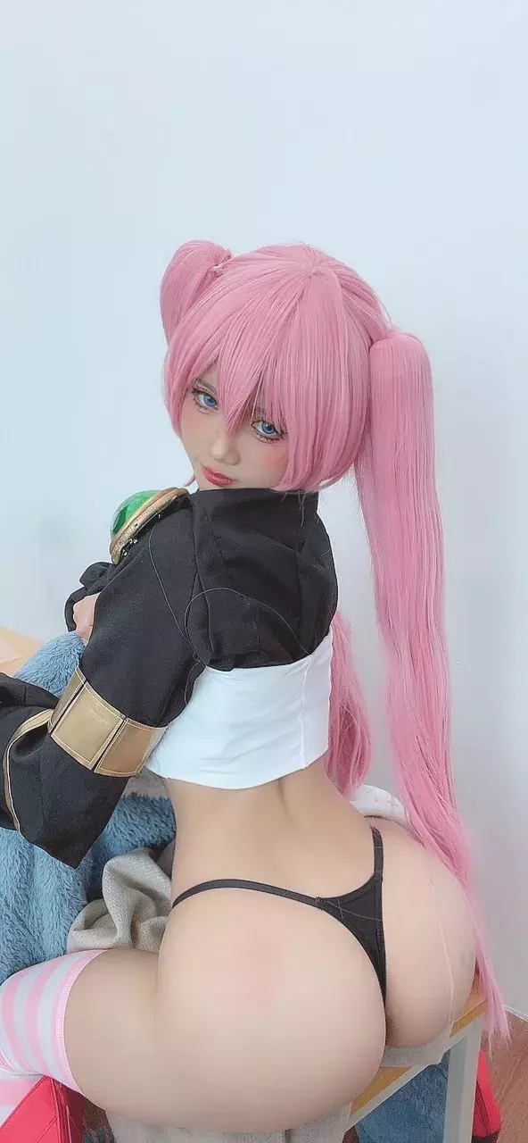【coser推荐】-PoppaChan Milim Nava【119P-21.85MB】 【coser推荐】-PoppaChan Milim Nava【119P-21.85MB】
