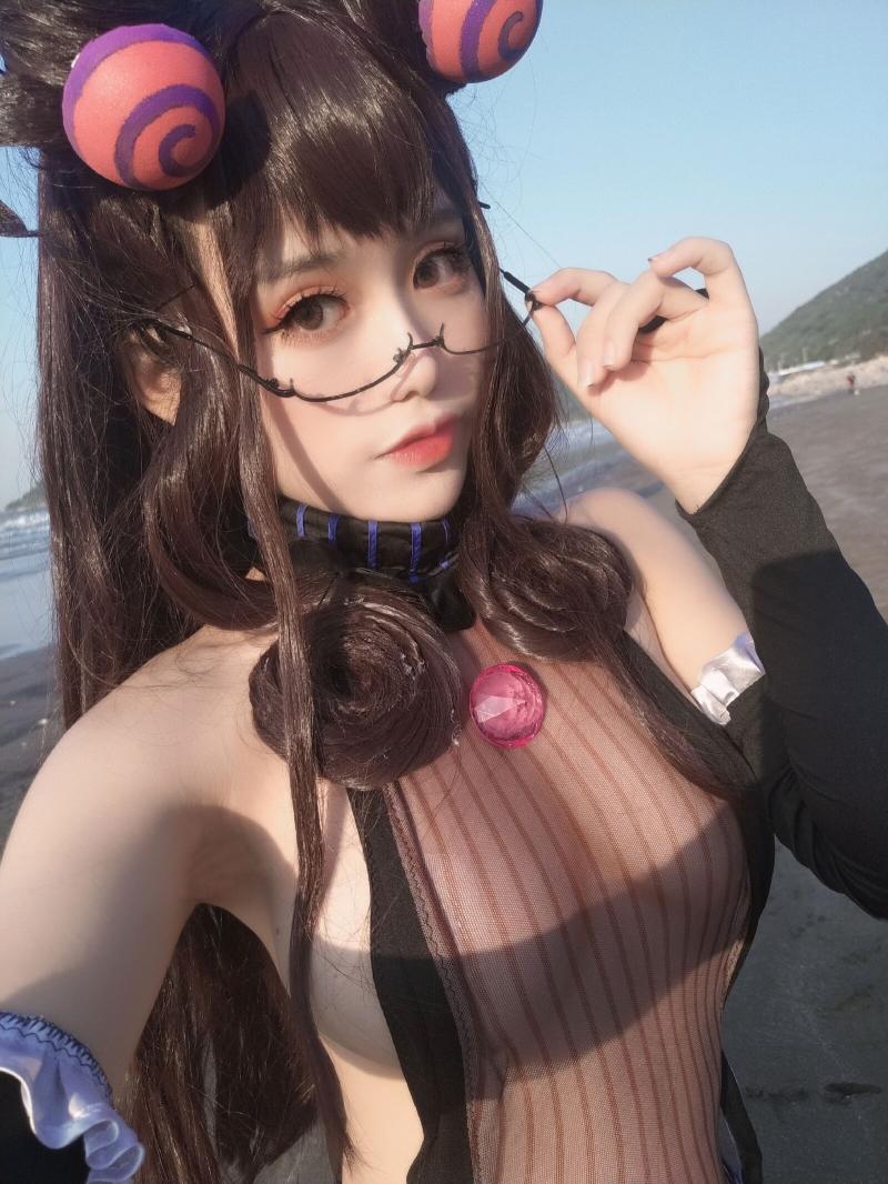 【资源分享】-一笑芳香沁 自拍 紫式部-