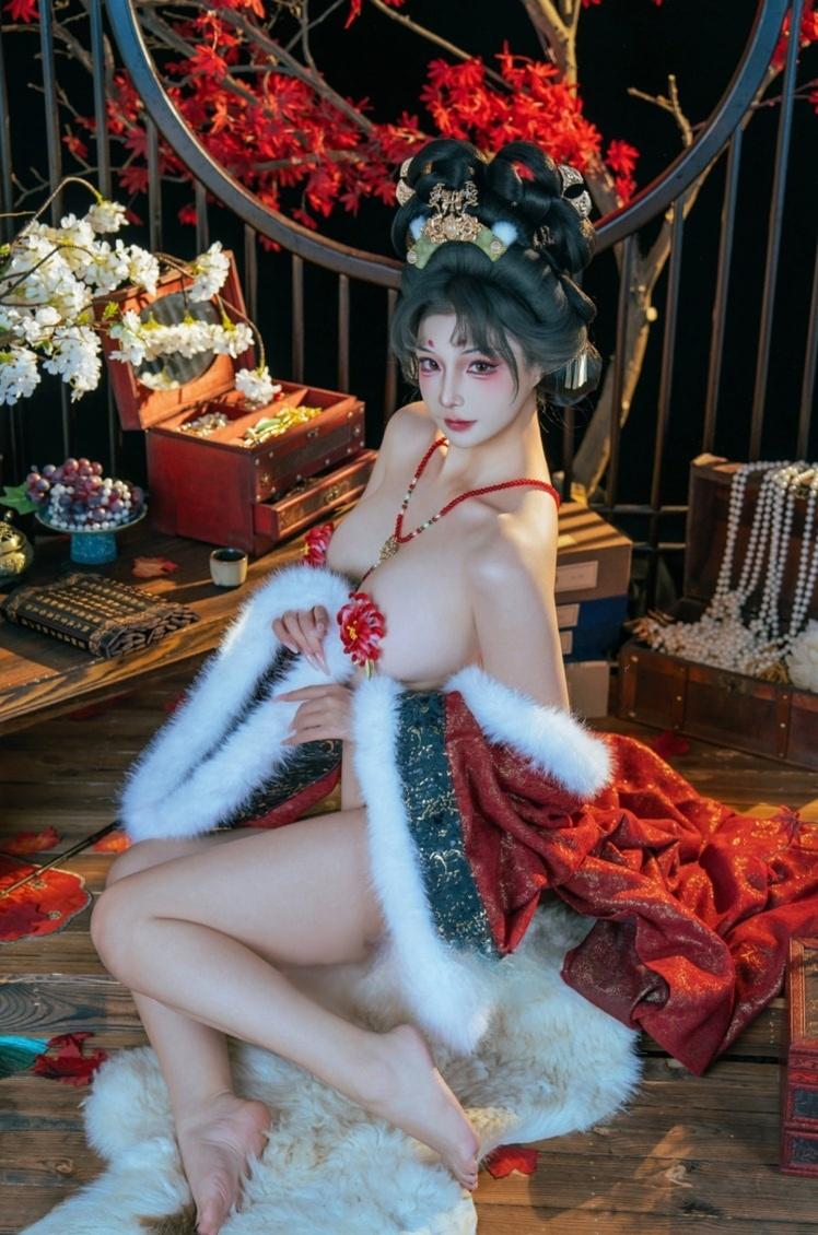 【优质作品】-yuuhui玉汇 – 狐仙的报恩