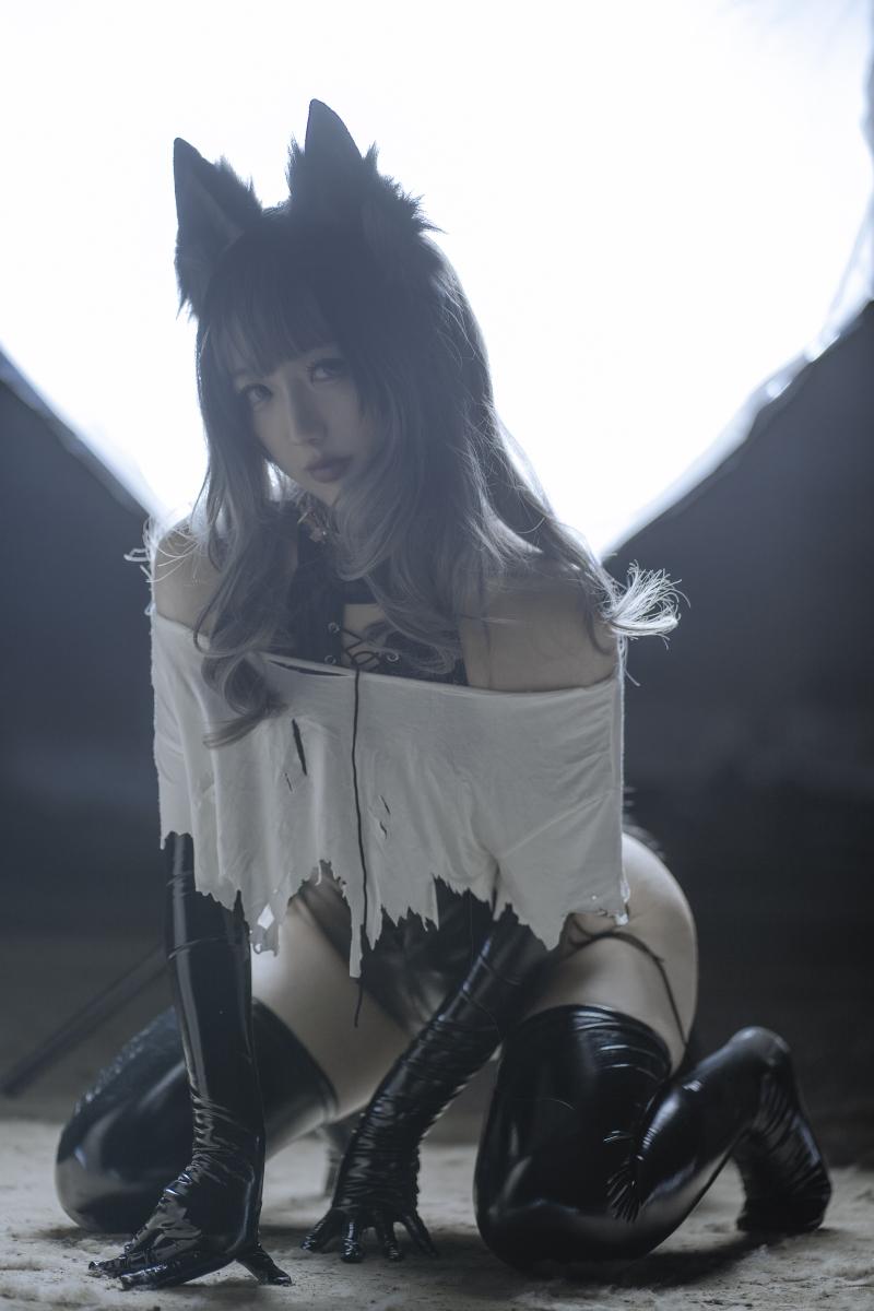 【美女推荐】-刺青Poi 驯养[60P-714MB]