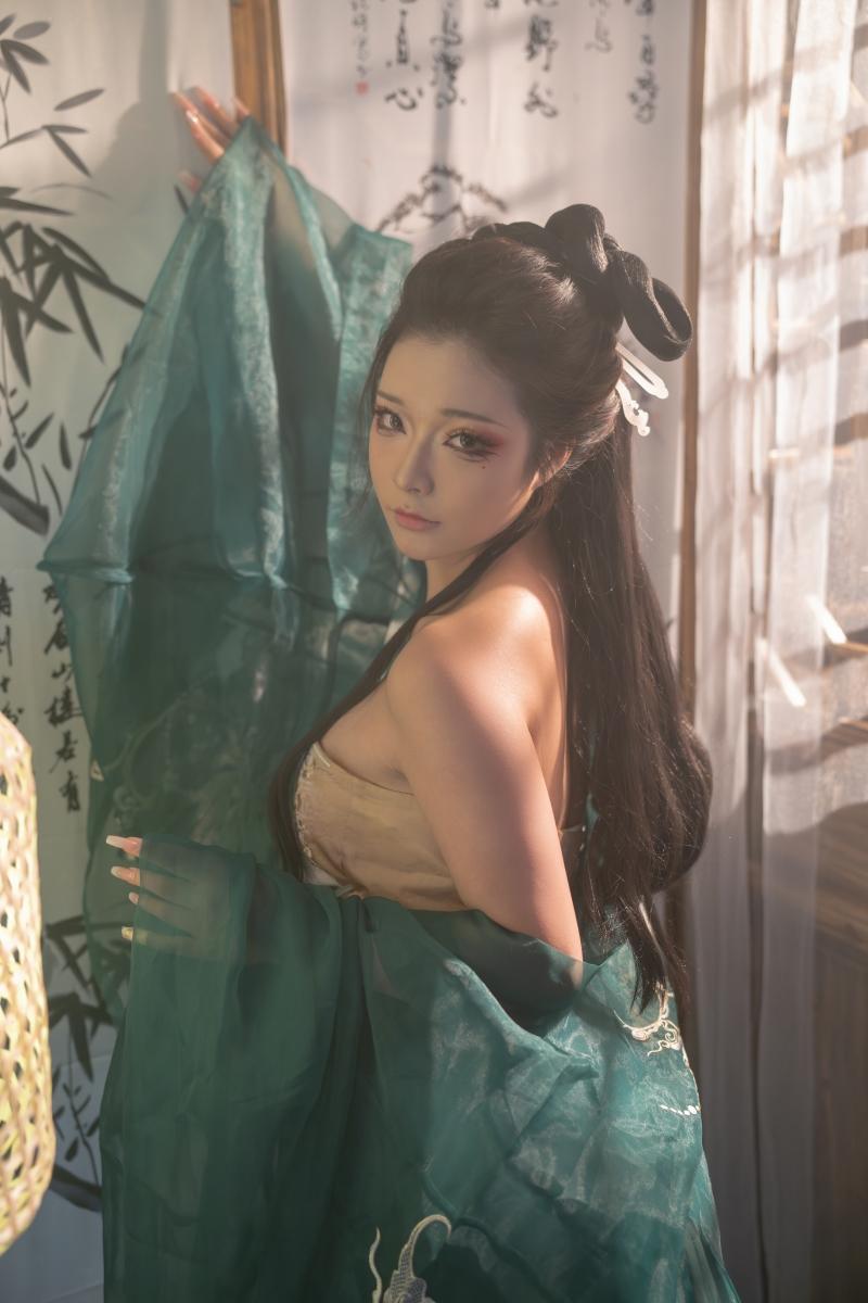 【完美佳人】-yuuhui玉汇 柳如烟[134P2V-1.97GB]