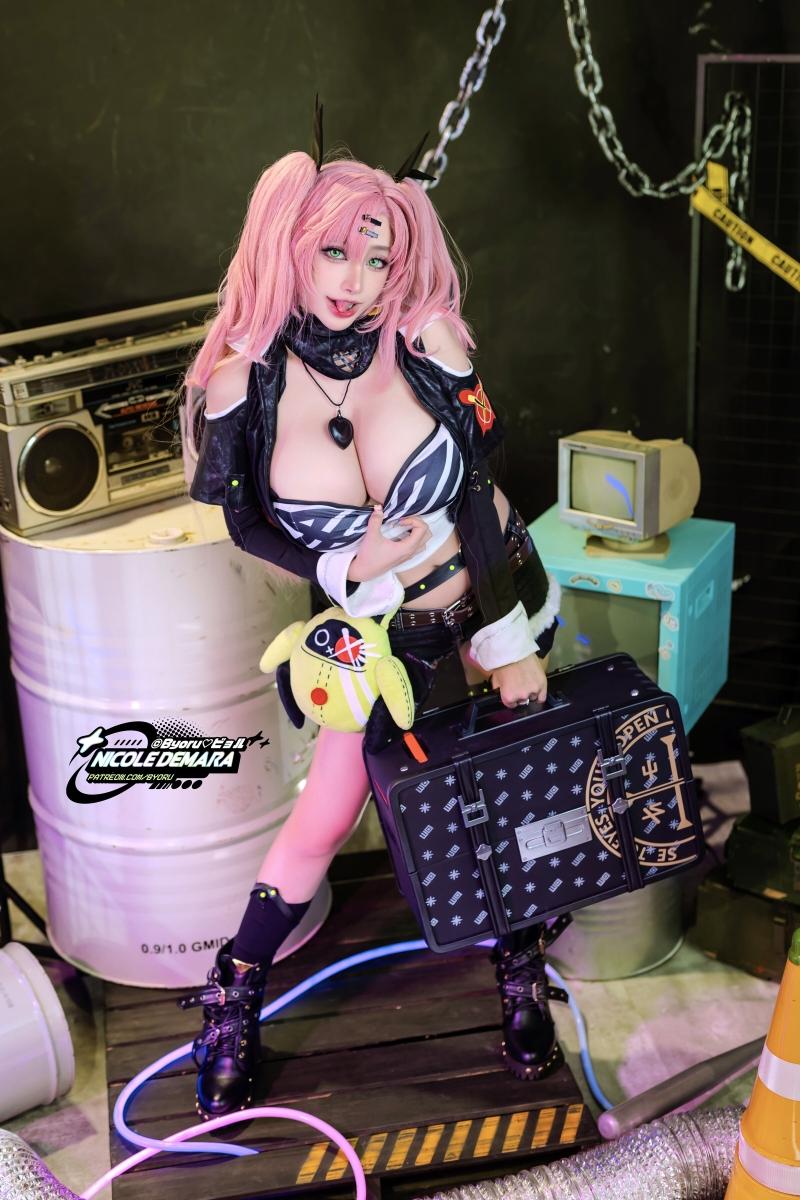 【珍藏版】-Byoru Nicole Demara【59P-68.9】 【珍藏版】-Byoru Nicole Demara【59P-68.9】