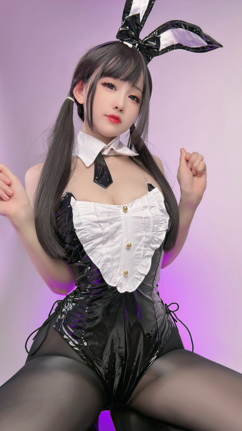 【精美作品】-miko酱ww 兔兔管家 [54P-530MB]