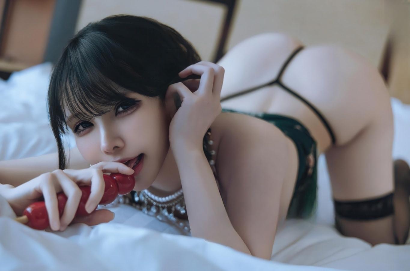 【作品推荐】-魔理花 – 2026新年
