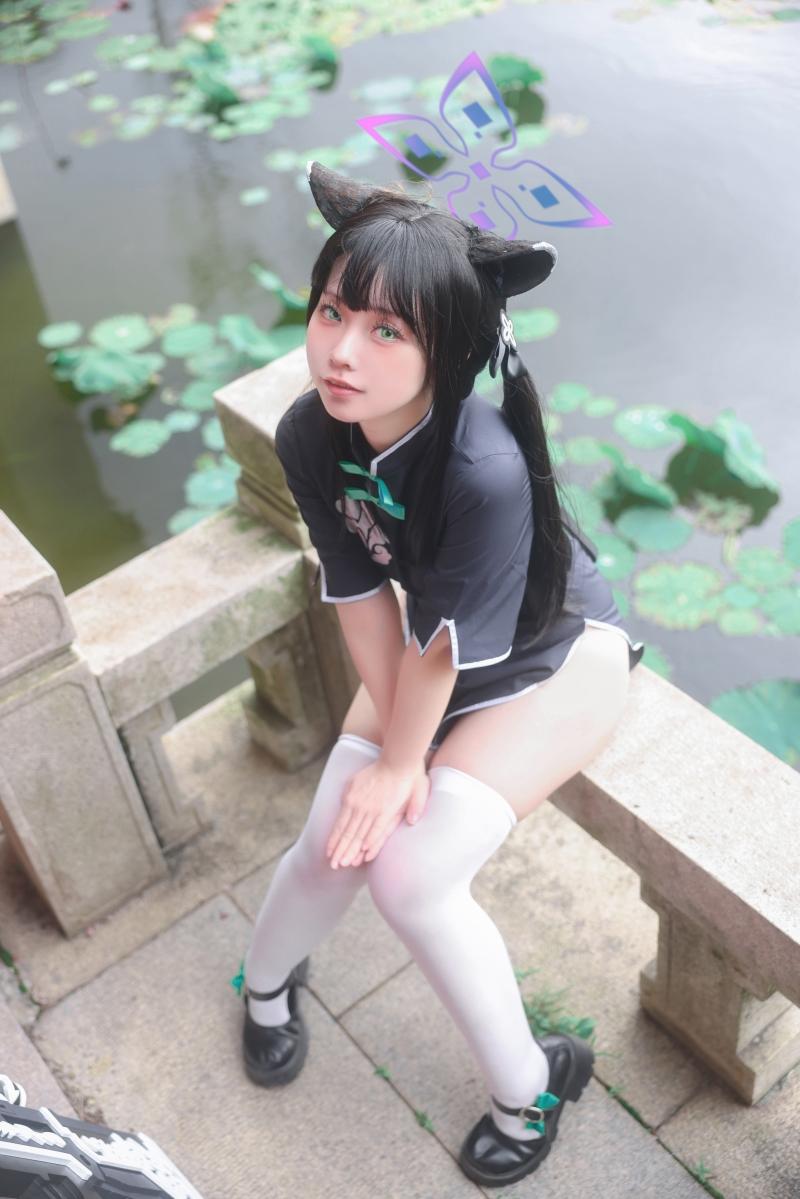 【高端精品】-G44不会受伤 碧蓝档案 幼瞬【27P-407MB】