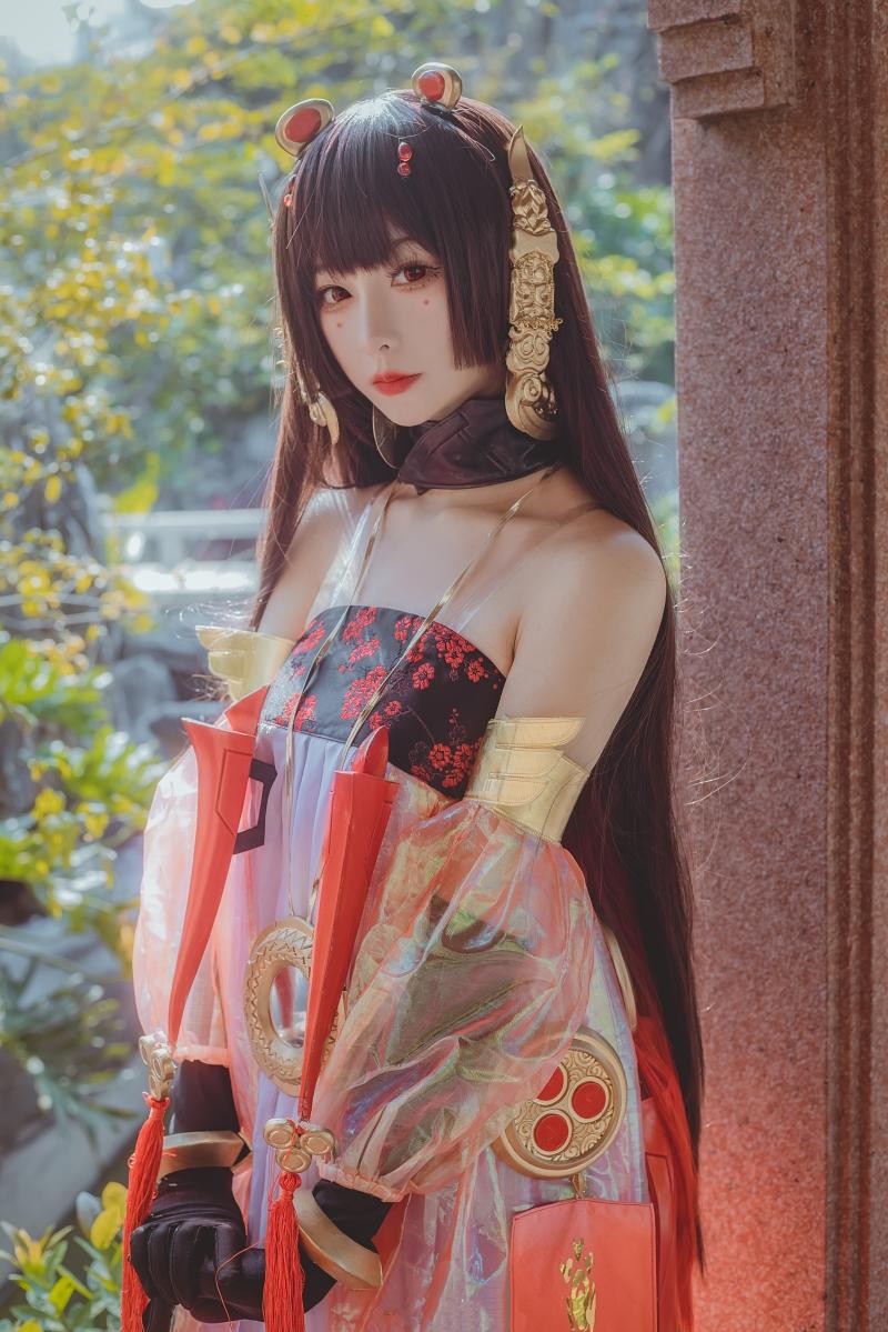 【精美作品】-拼音音 朱云流霭 战双帕弥什【15P-155MB】 【精美作品】-拼音音 朱云流霭 战双帕弥什【15P-155MB】