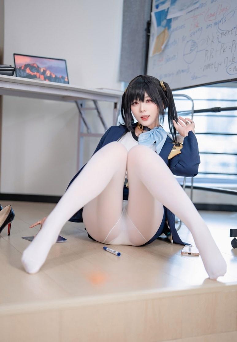 【最佳作品】-轩萧学姐Nikke胜利女神 索拉