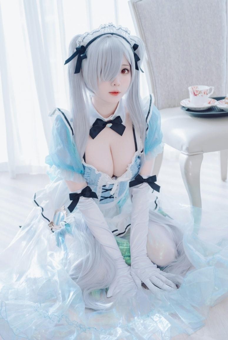 【精美作品】-霜月shimoCinderella Maid