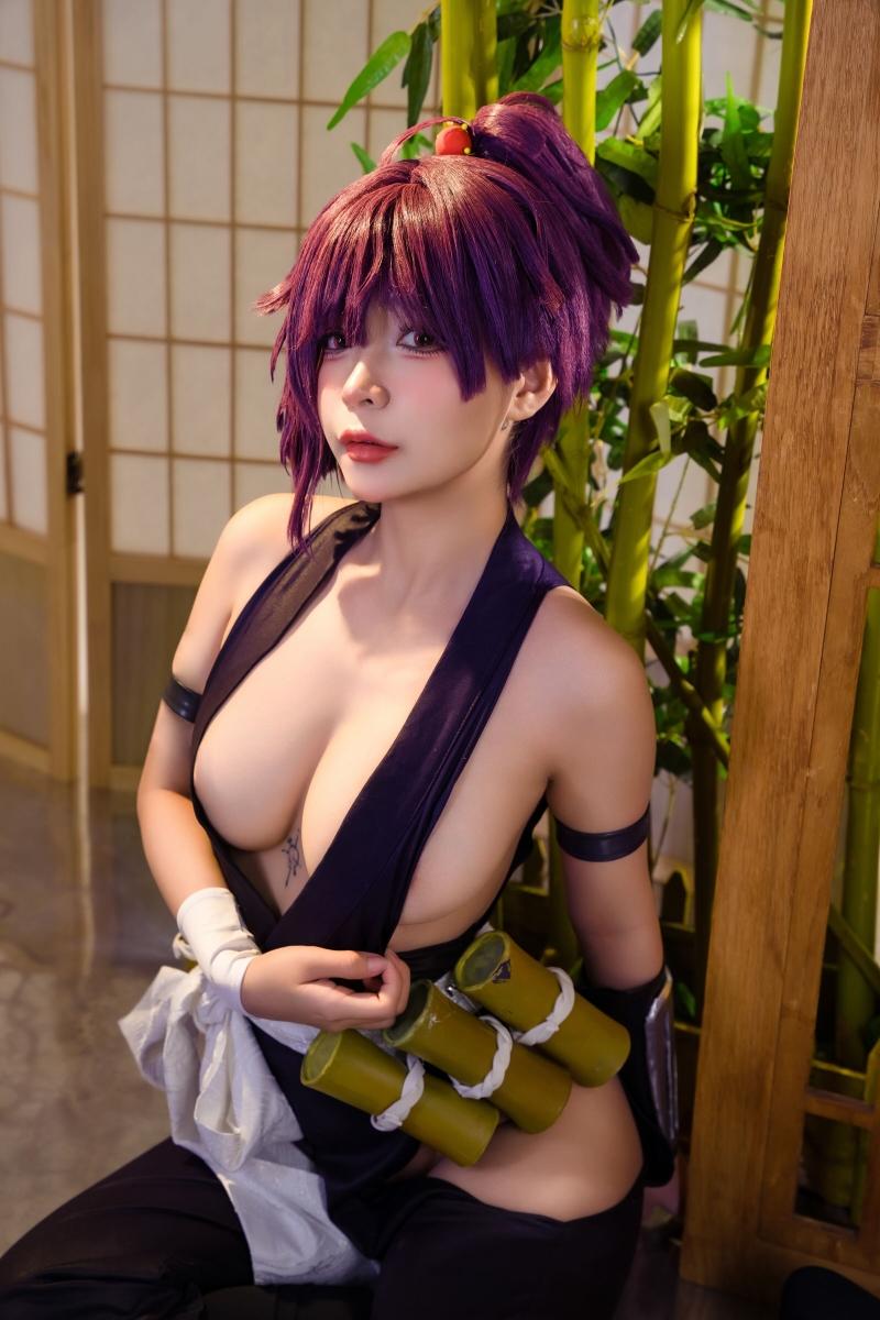 【持续更新】-Umeko J Yuzuriha