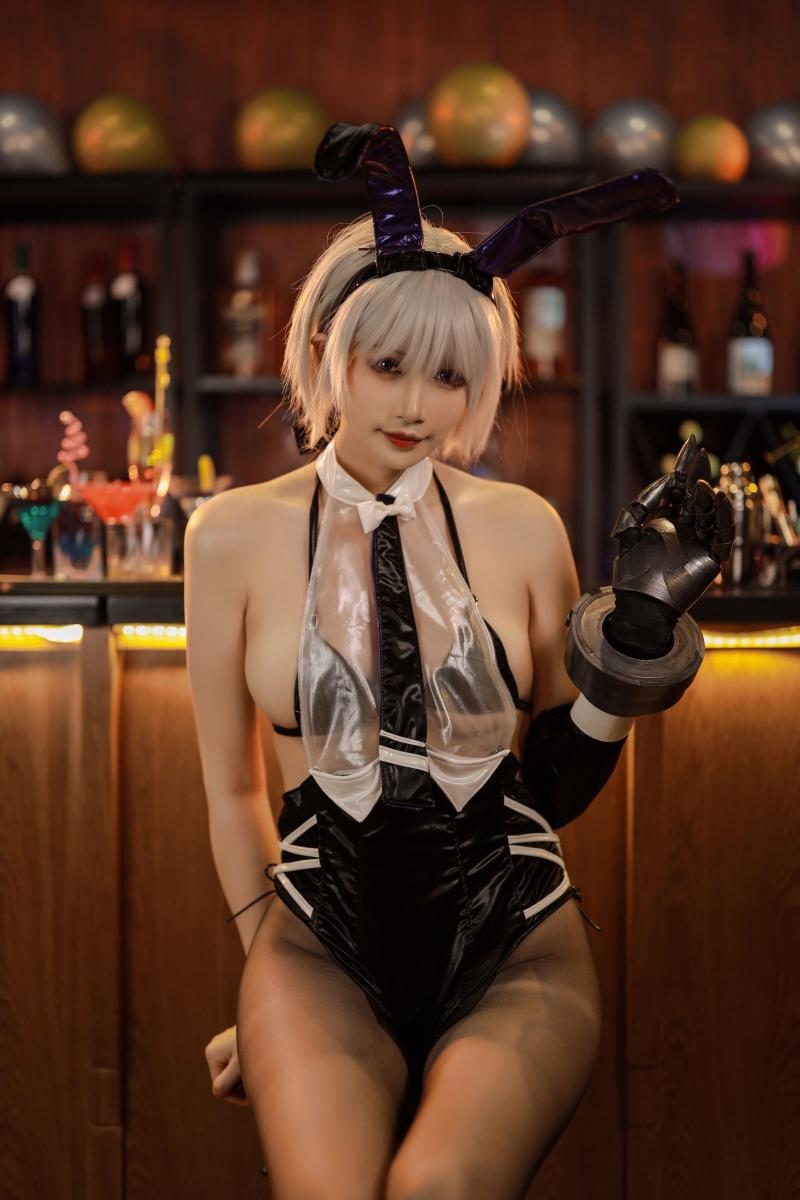 【持续更新】-兔胖胖里诺兔女郎【24P-10.5MB】