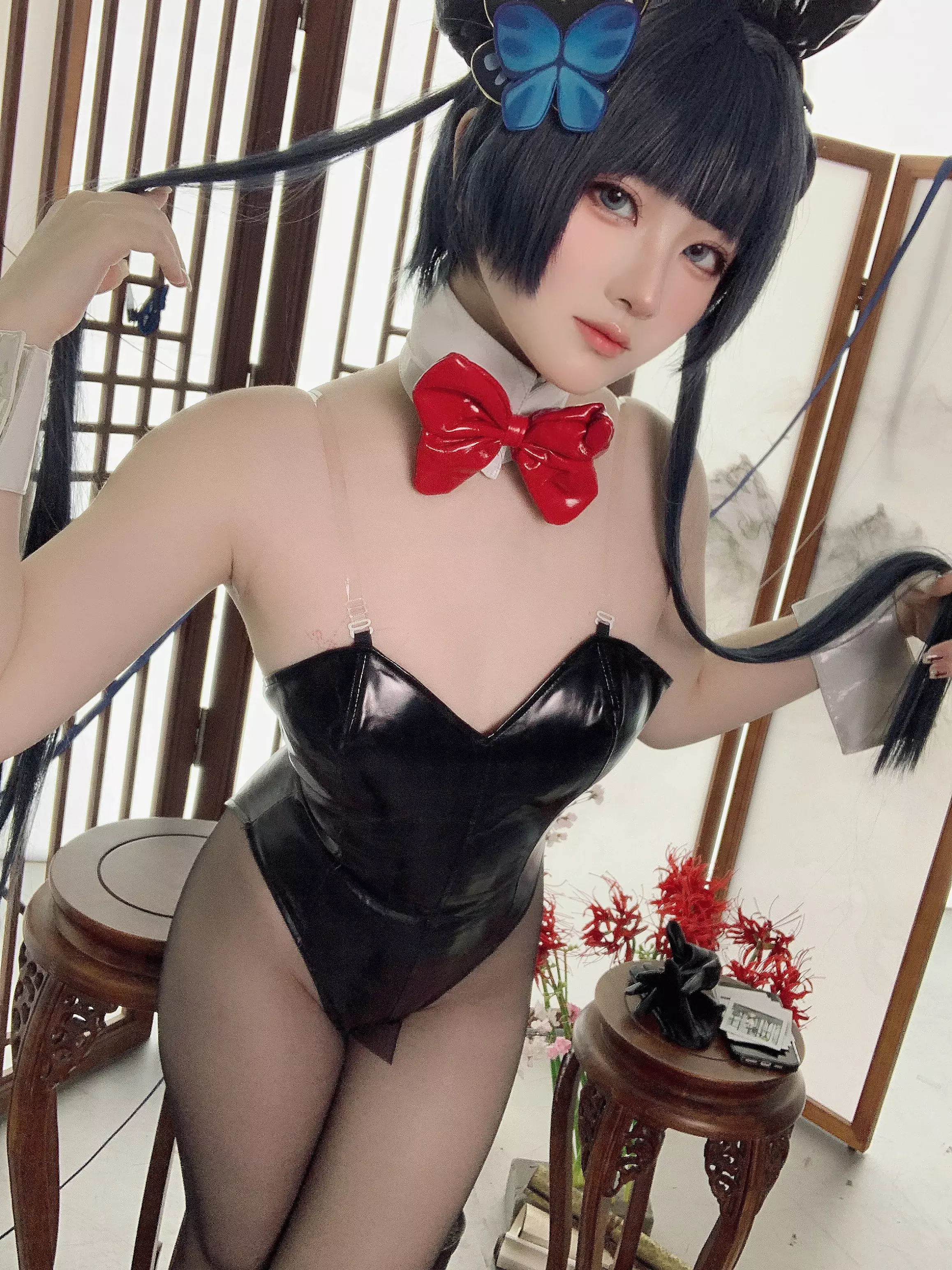 【精品资源】-屿鱼龙华妃咲兔女郎 蔚蓝档案【40P-22.7MB】 【精品资源】-屿鱼龙华妃咲兔女郎 蔚蓝档案【40P-22.7MB】