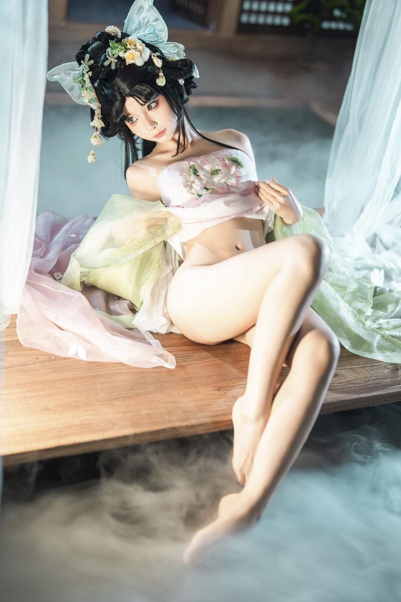 【最佳作品】-蠢沫沫 古装-