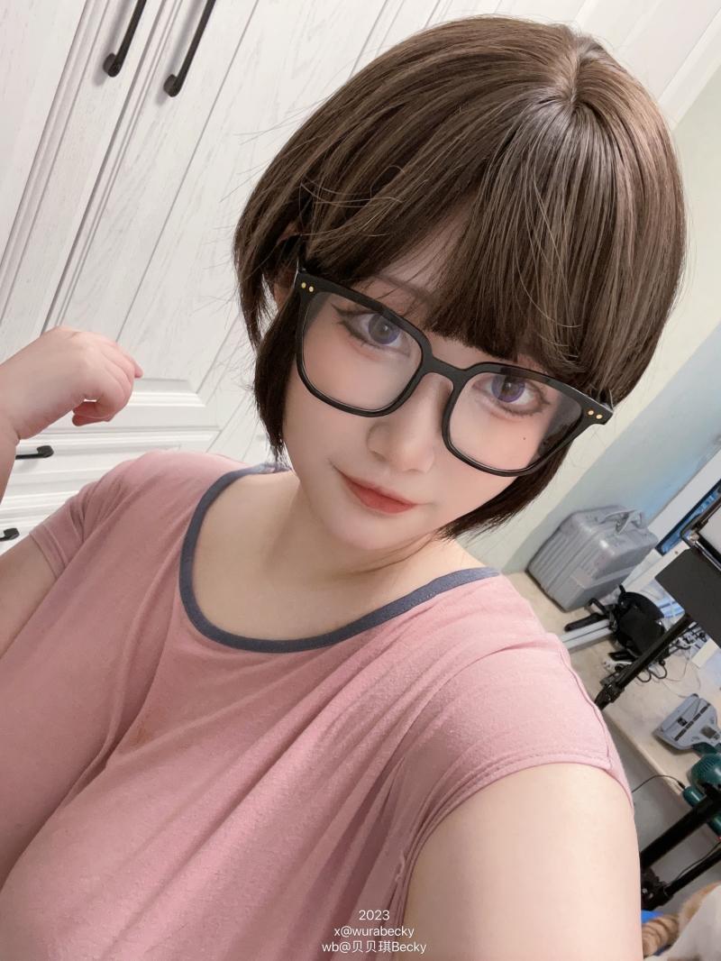 【持续更新】-贝贝琪Becky 2023年12月 [208P5V-1.29GB]