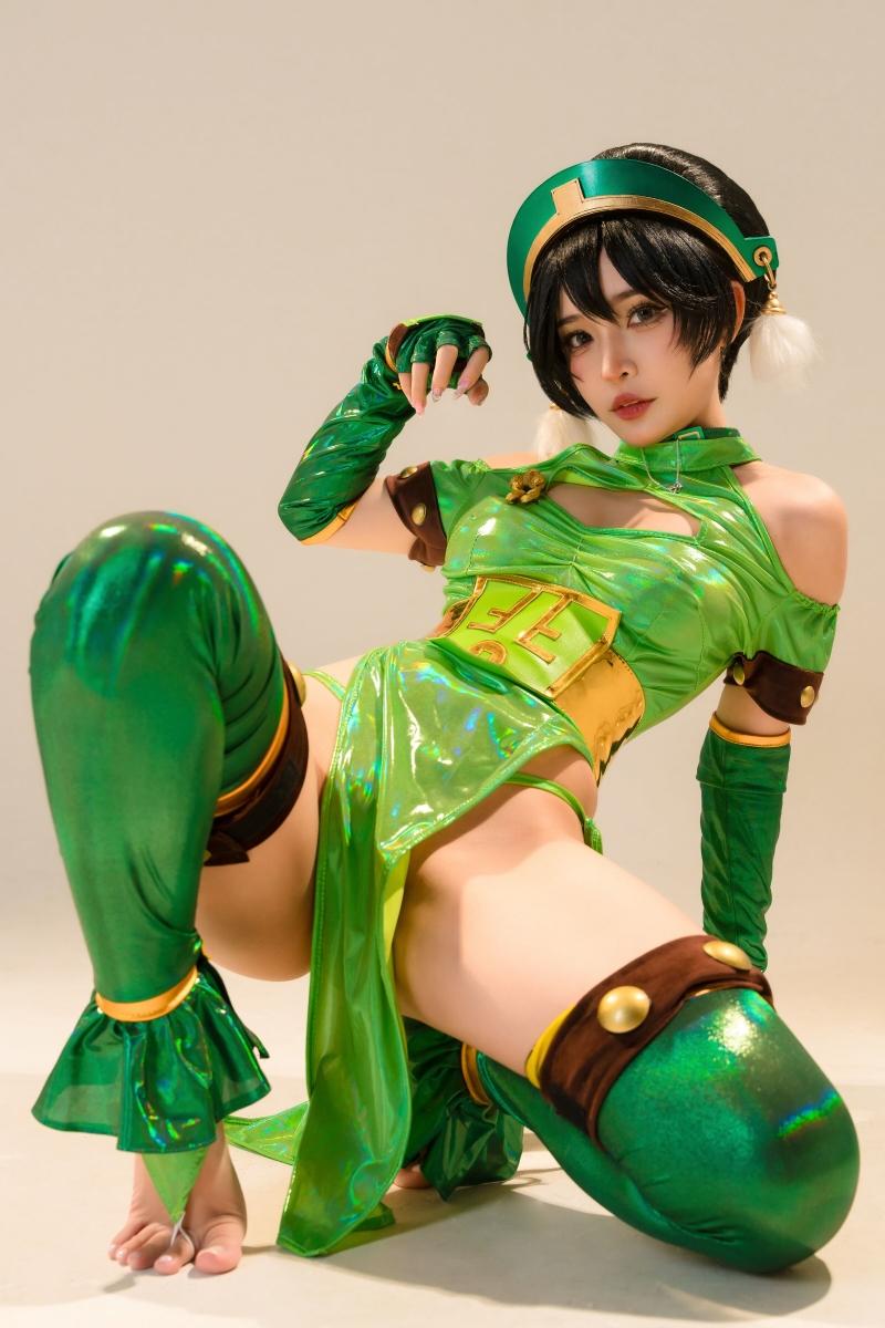 【高端精品】-Umeko J Toph Beifong