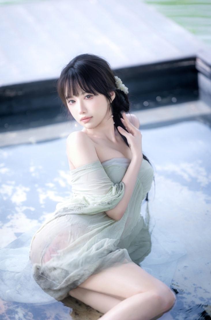 【值得收藏】-Shika小鹿鹿江南水色