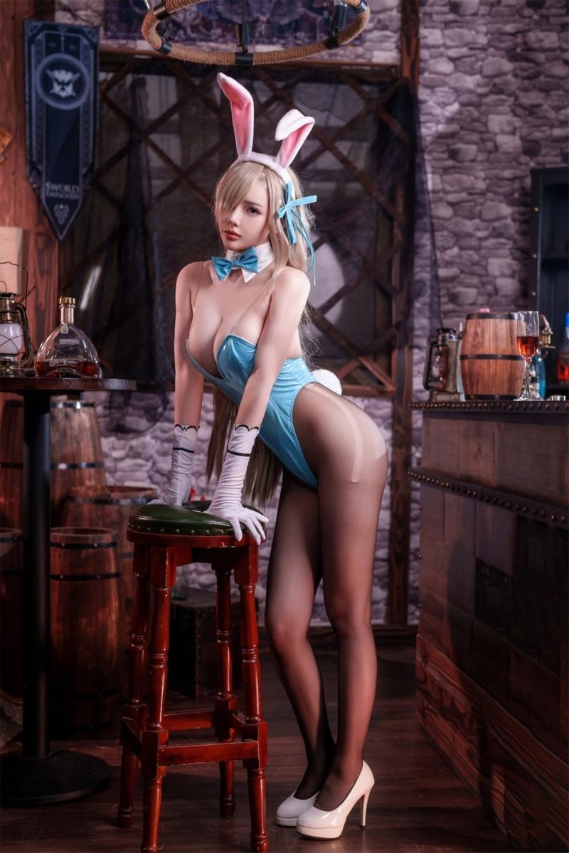 【精美资源】-雯妹不讲道理 一之濑明日奈兔女郎-