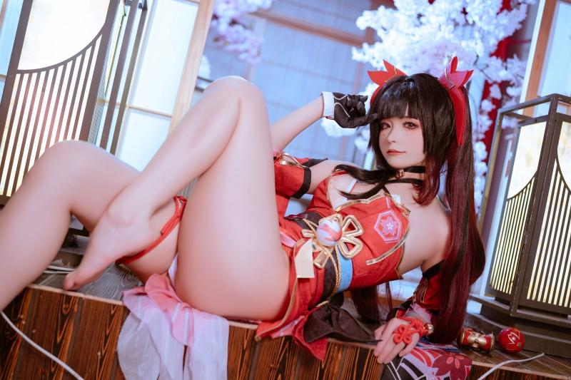 【资源分享】-Quan冉有点饿 花火【62P-47MB】