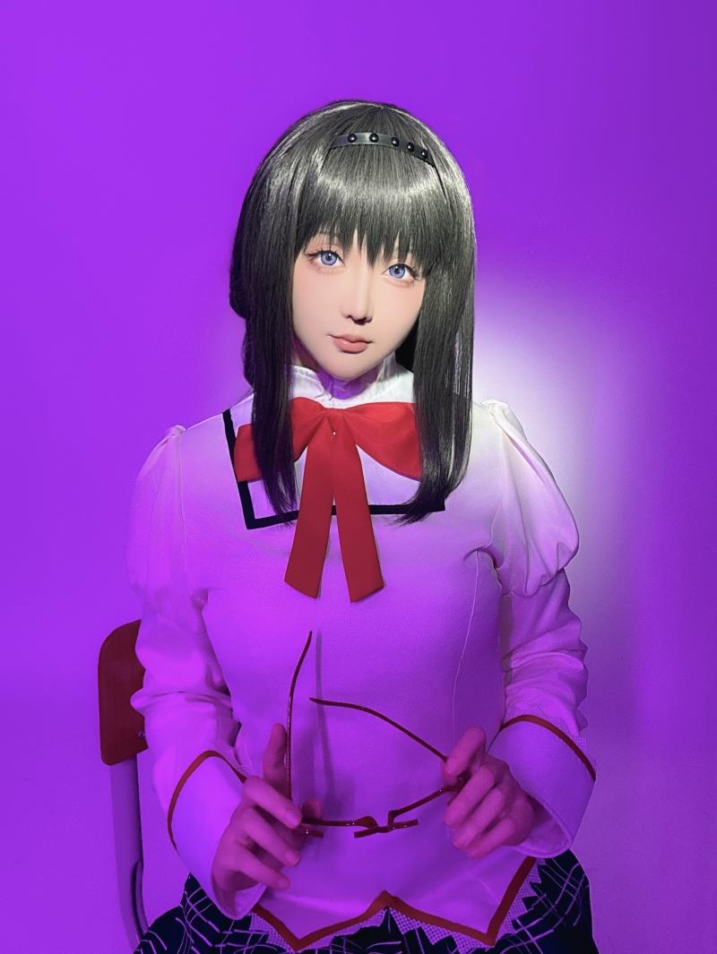 【小编强推】-星之迟迟 2024年5月 魔法少女【22P-198MB】