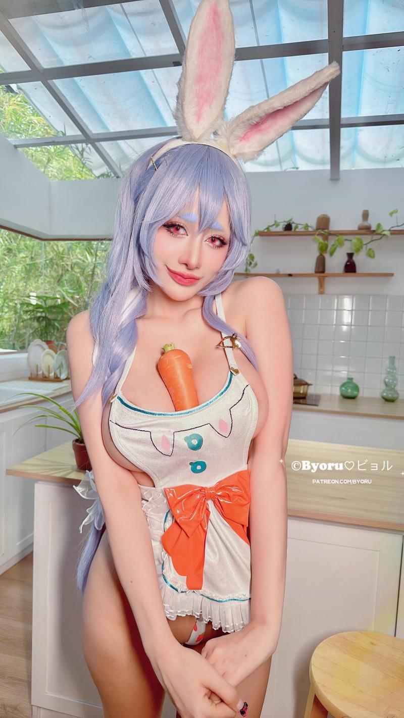 【值得收藏】-Byoru Pekomama