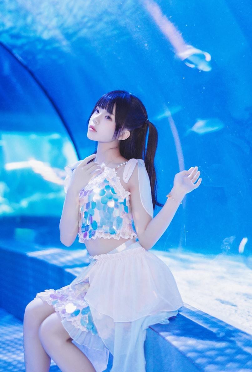 【收藏版】-桜桃喵 –水族馆
