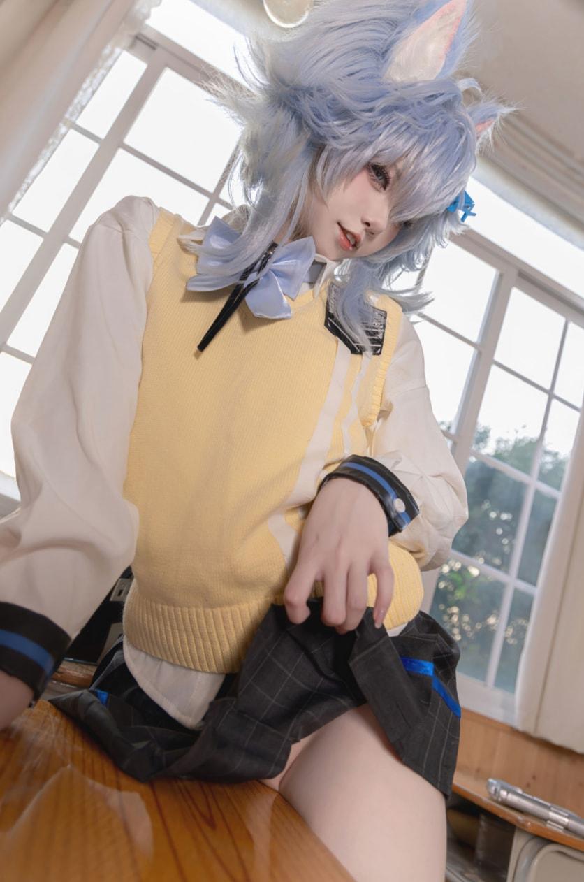 【完美佳人】-纸悦Etsu_koPA15高校心跳物语