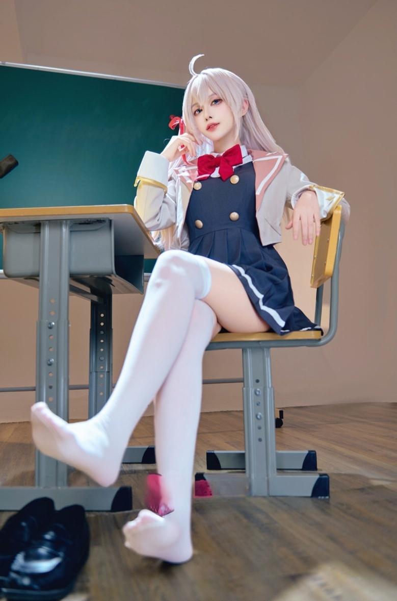 【优质作品】-Shika小鹿鹿艾莉同学