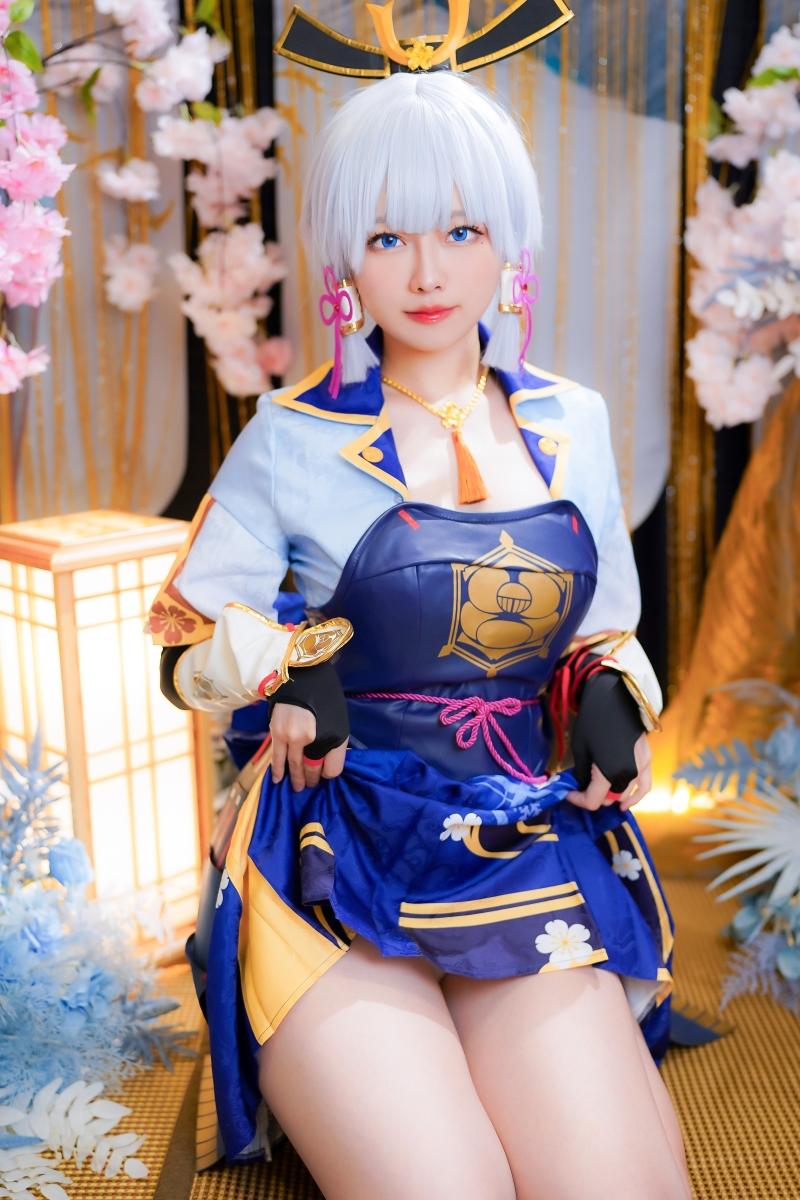 【持续更新】-Arty亚缇 Genshin Kamisato Ayaka [132P-1.13GB]