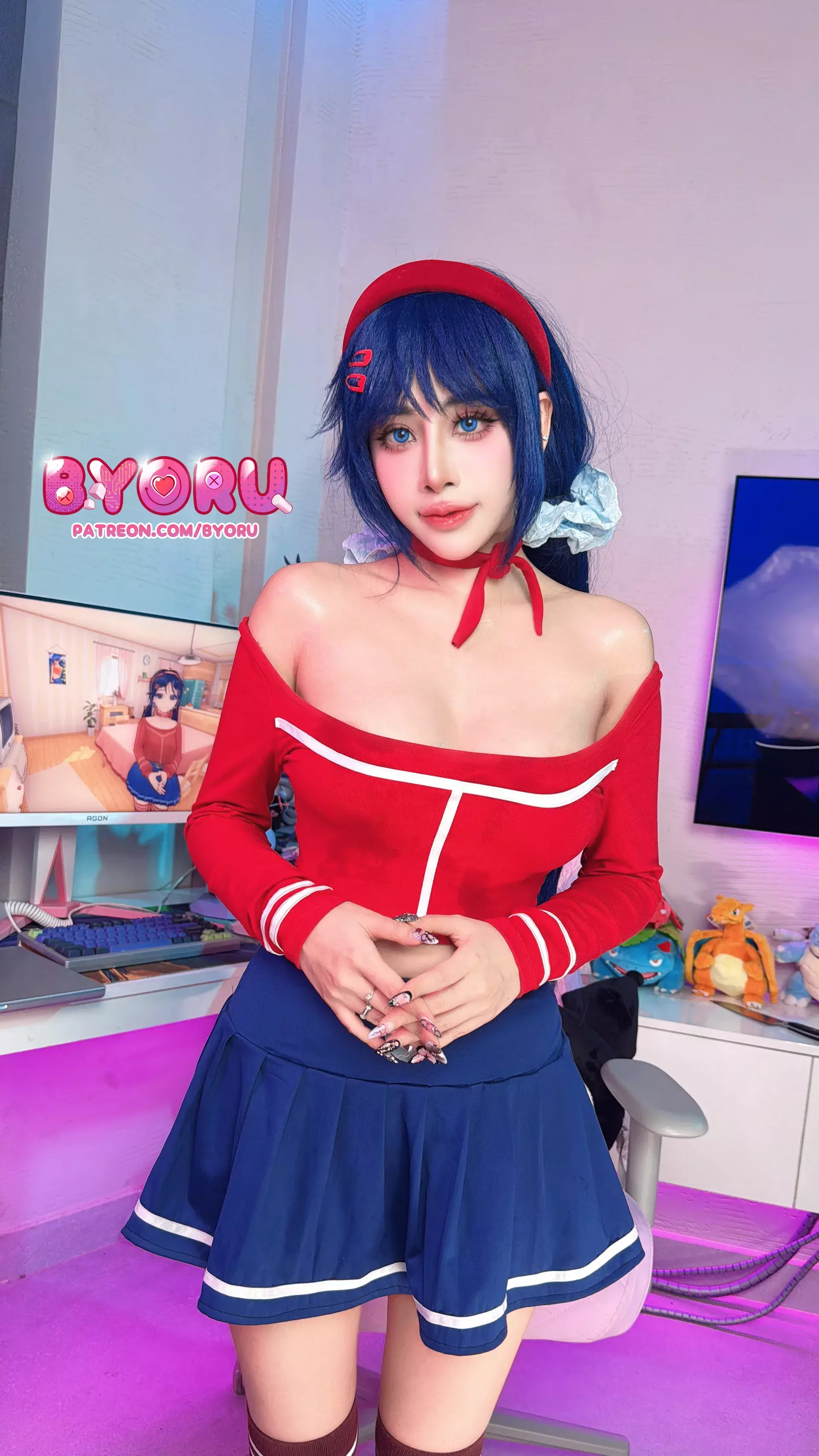 【完美coser】-ByoruMita【71P-30.5MB】