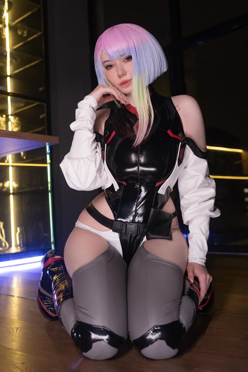 【精美资源】-Alina Becker Lucy-