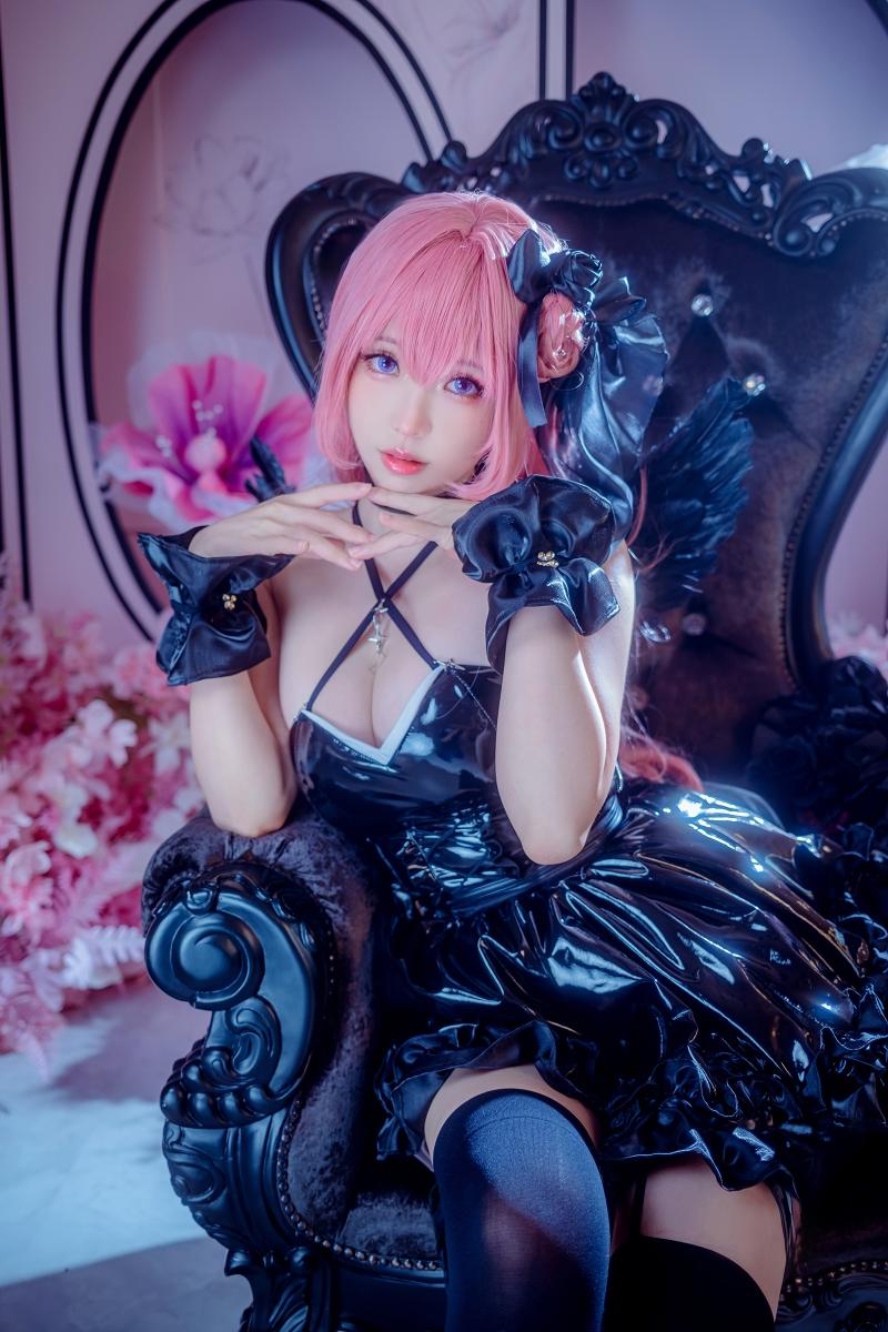 【coser推荐】-ElyEE子 2024 June Tier3【55P-143MB】