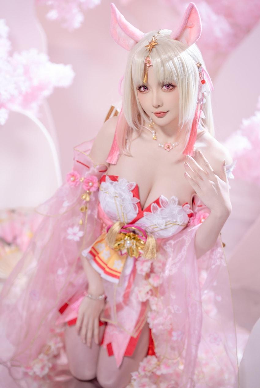 【优质作品】-星之迟迟2025年3月计划A 永劫无间 胡桃 樱云天女