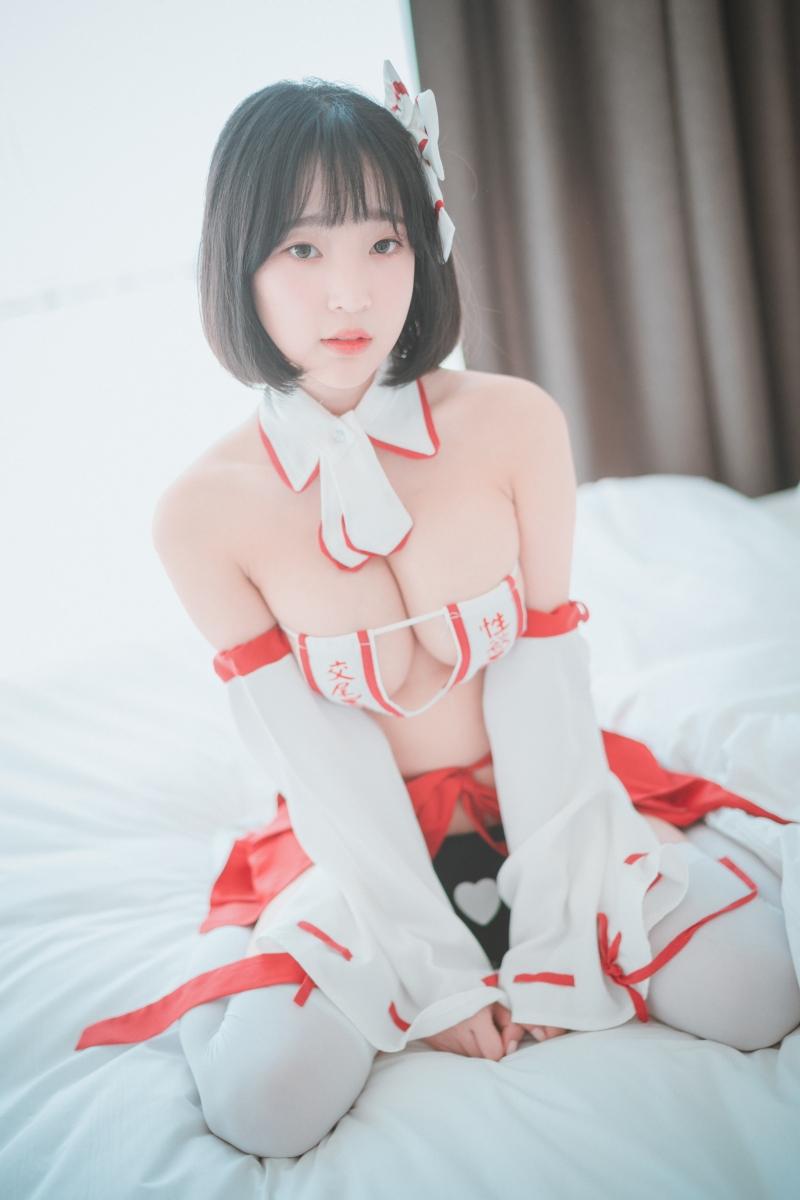 【超级漂亮】-Kang Inkyung（강인경）Summoner Girl-
