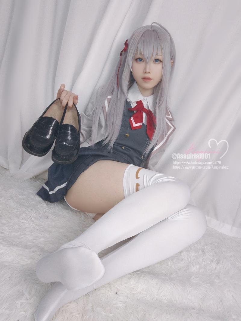 【优质作品】-朝雾爱 Patreon会员订阅【48P-263MB】 【优质作品】-朝雾爱 Patreon会员订阅【48P-263MB】