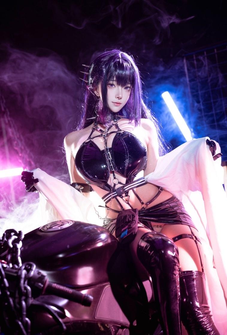 【收藏版】-Seya-狮砸Nikke胜利女神 米哈拉
