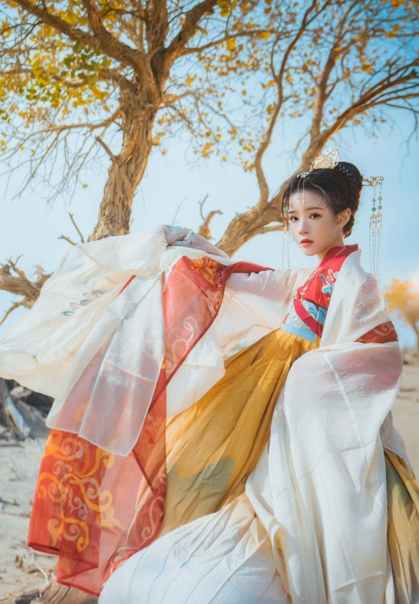 【完美coser】-桜桃喵 –惊鸿