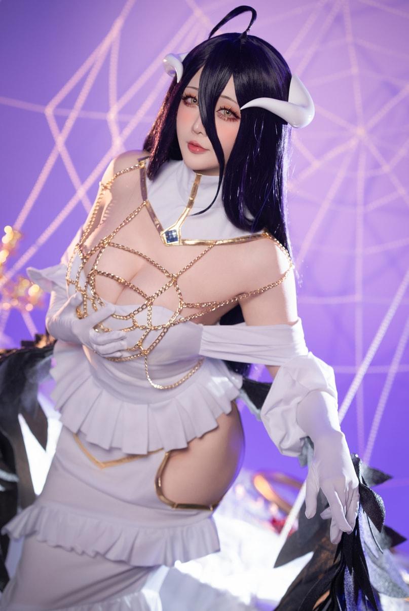 【优质作品】-星之迟迟2025年5月计划D Overlord 雅儿贝德