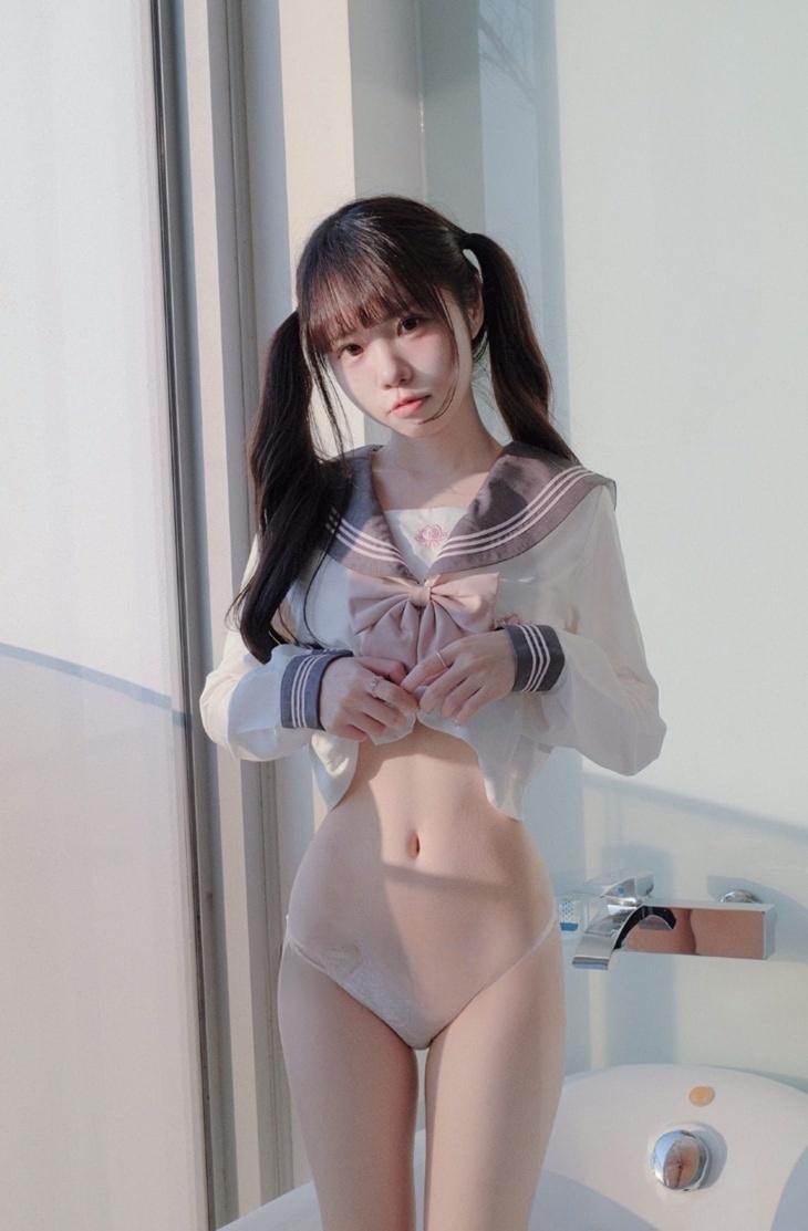 【值得珍藏】-可可小白兔放课后的私人时间