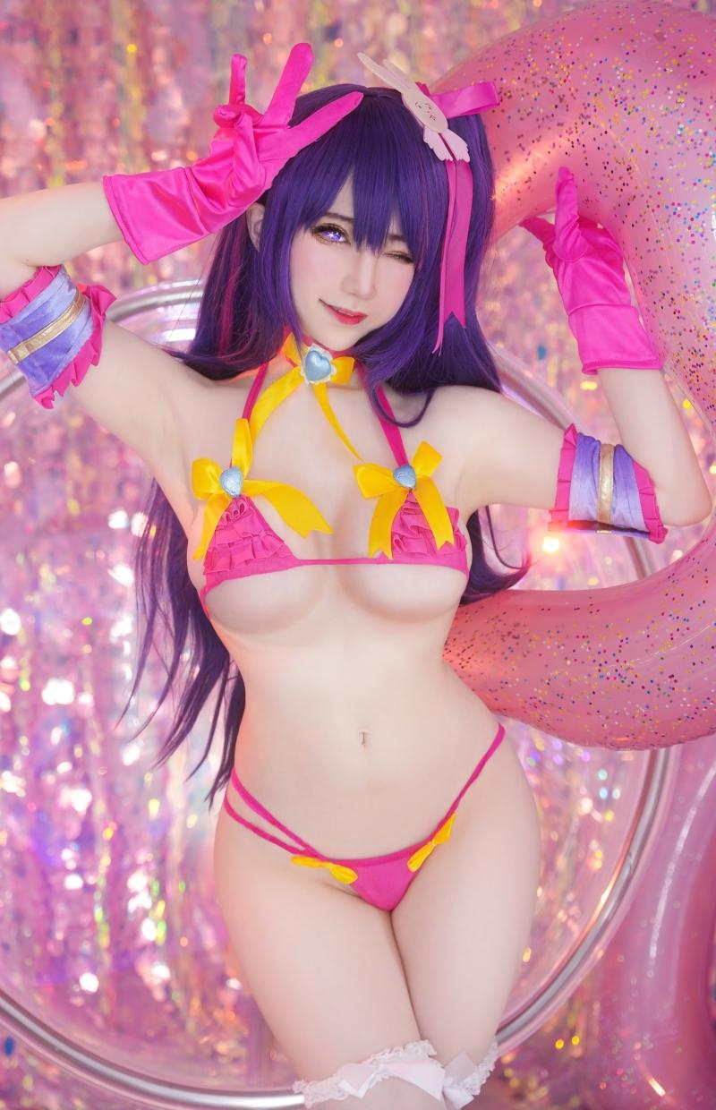 【持续更新】-Sally DorasnowHoshino Ai【68P-429MB】