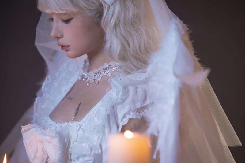 【精美作品】-蠢沫沫 坠天使[95P3V-2.32GB]