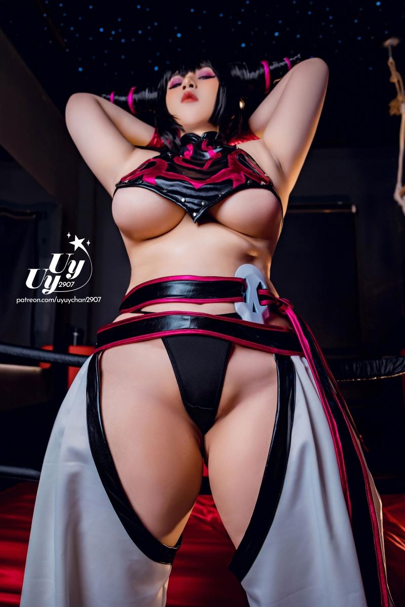 【精品资源】-UyUy Juri Han