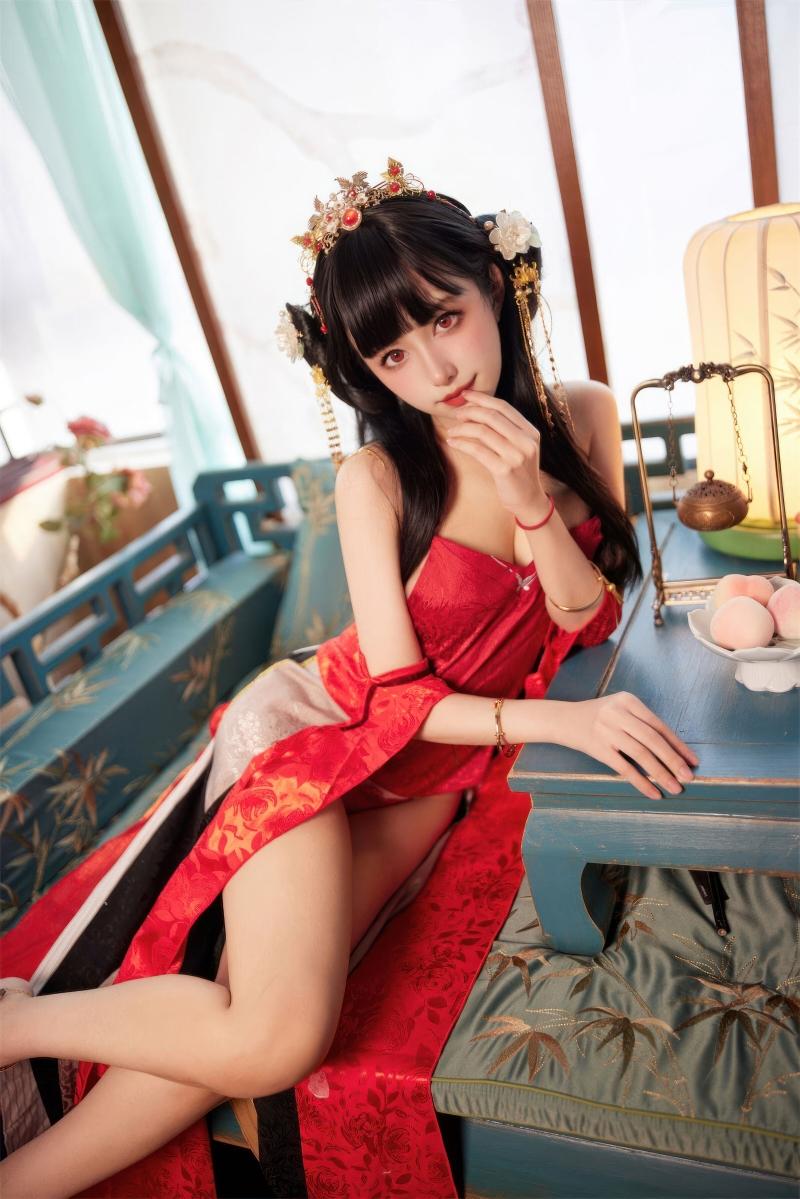 【小编强推】-Shika小鹿鹿 逸仙 凤冠霞帔【27P-24.5MB】 【小编强推】-Shika小鹿鹿 逸仙 凤冠霞帔【27P-24.5MB】