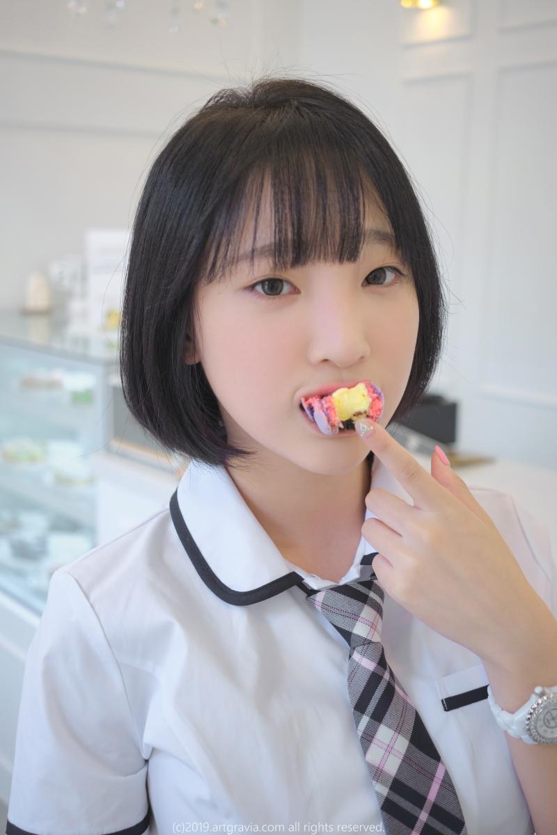 【非常赞】-Kang Inkyung（강인경）AG.105