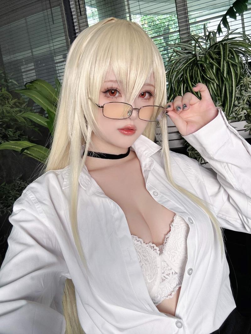 【精美资源】-屿鱼 碧蓝航线 怨仇OL-