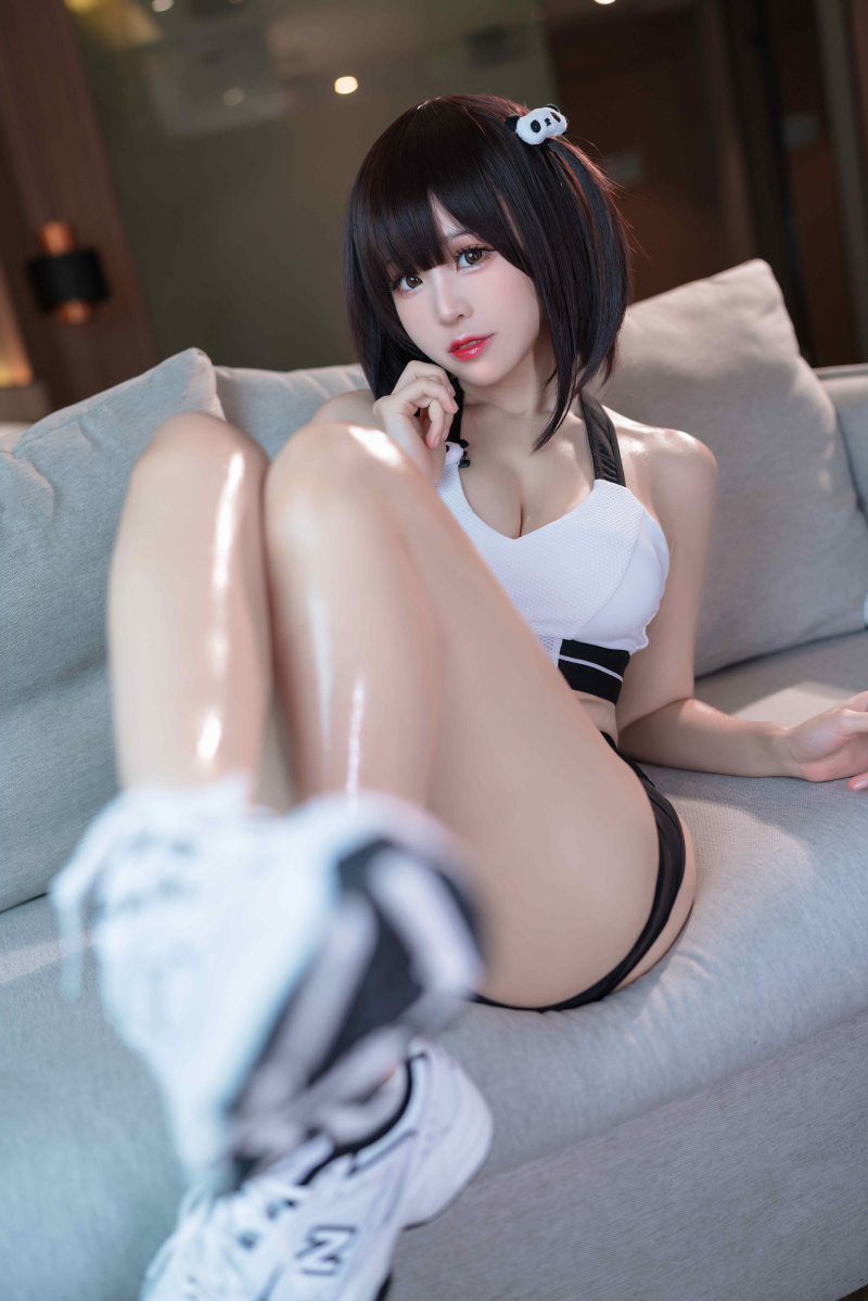【性感美女】-miko酱ww 蛋白大熊猫【20P-325MB】